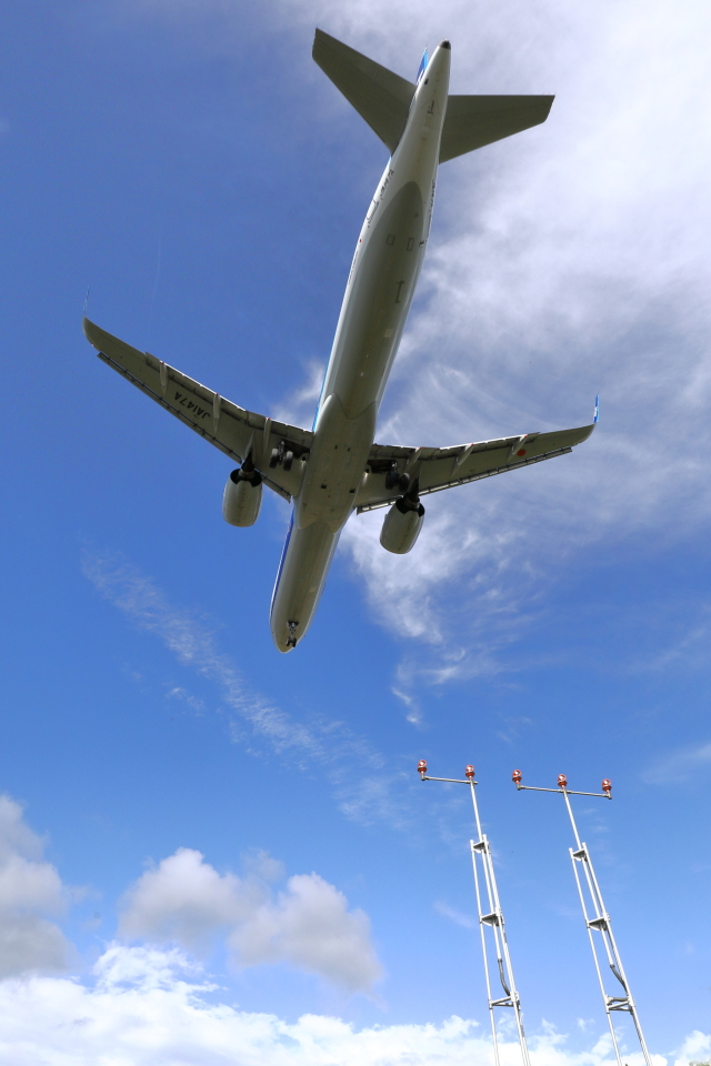 航空機・ヘリコプター ANA A321neo JA146A 1/200 fit=scale-down,w=1200
