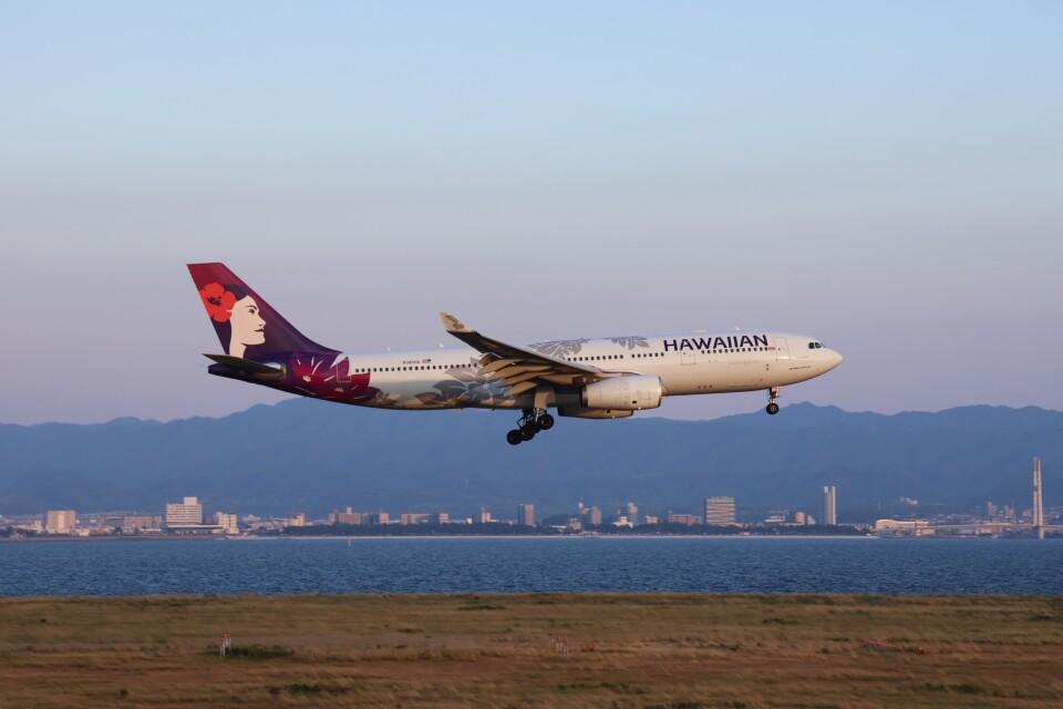 ハワイ航空　A330-300 Airbus A330