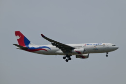 ハワイアン航空 Airbus A330-200 N381HA 成田国際空港 航空