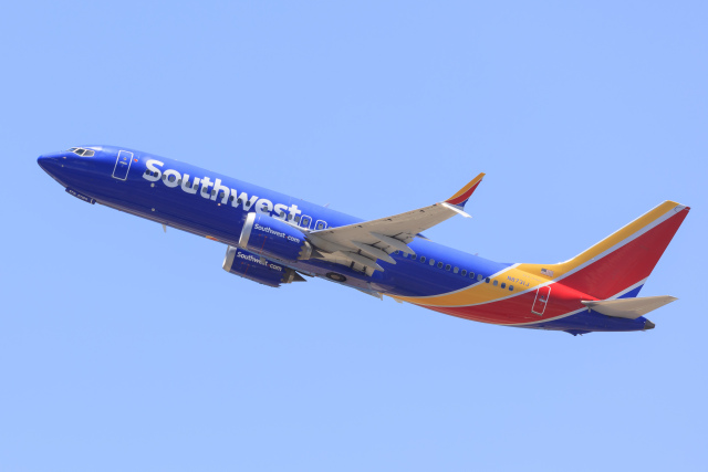 【4機セット】サウスウエスト航空 B737-300 ヘルパウィングス1/500 Herpa 1/500 Southwest Airlines Silver One Boeing 737300