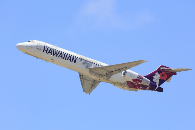 ハワイアン航空 機材一覧 マクドネル・ダグラス DC-8 | FlyTeam