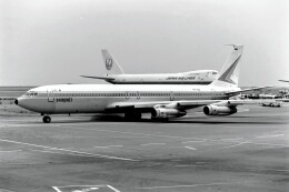 メルシーボクーさんが、羽田空港で撮影したセンパチ航空 707-3M1Cの航空フォト（飛行機 写真・画像）