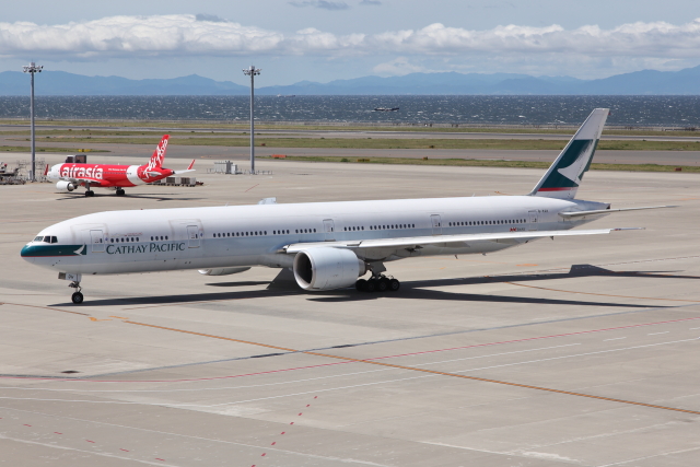 シンガポール航空　B777-300 特別塗装機 シンガポール航空 B777-300 特別塗装機 - 航空機・ヘリコプター
