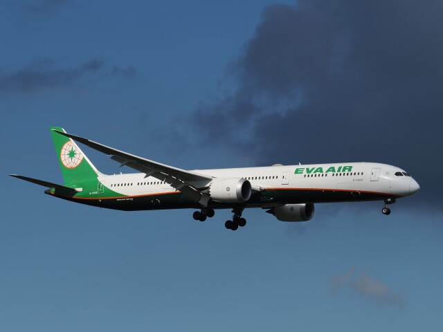 エバー航空 (EVA Air) 機材一覧 ボーイング747-400 | FlyTeam