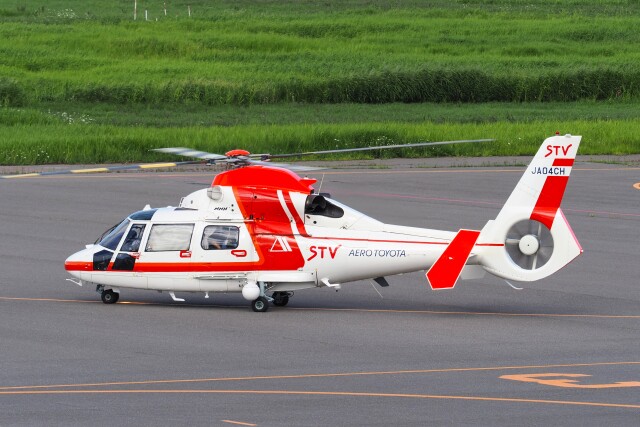オールニッポンヘリコプター　AS365N　ユーロコプター ヘリコプター】 Airbus Helicopters AS365/565 JA66NH （オール