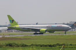 ⚡️Wingzさんが、成田国際空港で撮影したジンエアー 777-2B5/ERの航空フォト（飛行機 写真・画像）