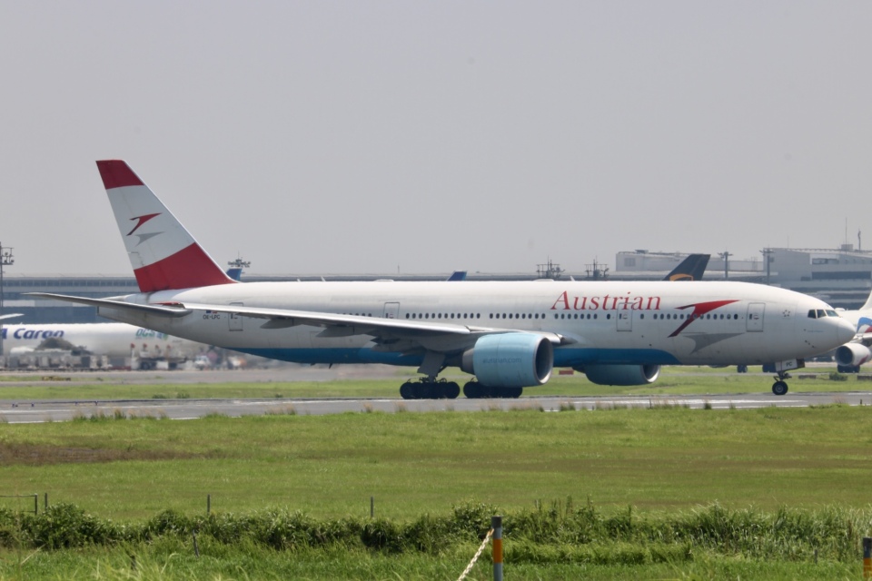 オーストリア航空Boeing777-200 Boeing 777-200ER | Austrian Airlines