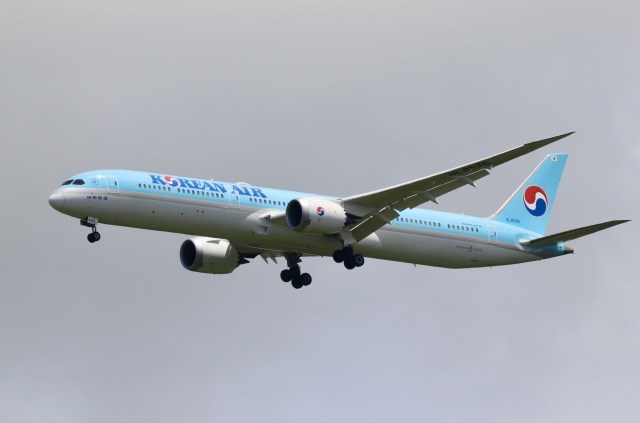 KOREAN AIR 787-10 コリアン 大韓航空 ボーイング PH KOREAN AIR 787-10 コリアン 大韓航空 ボーイング PH - メルカリ