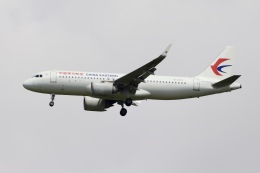 ひこ金太郎さんが、成田国際空港で撮影した中国東方航空 A320-251Nの航空フォト（飛行機 写真・画像）