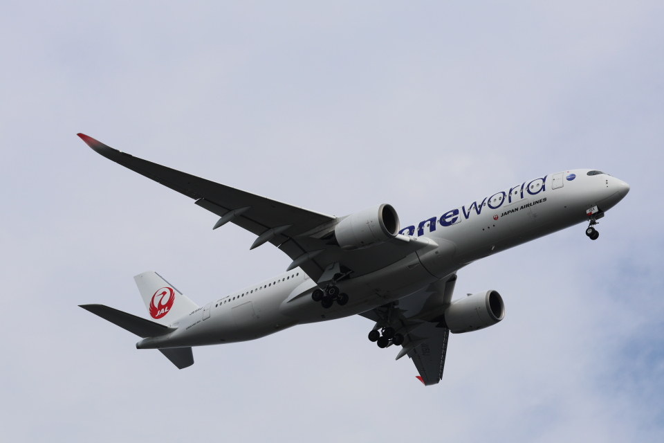 JAL 日本航空 1/200 A350-900 15号機 JA15XJ 日本航空 Airbus A350-900 JA15XJ 羽田空港 航空フォト | by