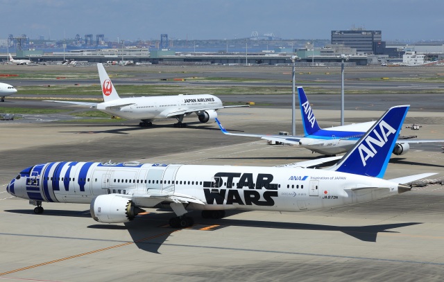 キャセイパシフィック航空Airbus350-1000 ✈✈最新鋭機 Airbus A350-1000 キャセイパシフィック航空