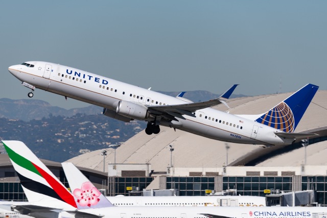 ユナイテッド航空 Boeing 787-10 ユナイテッド航空 機材一覧 運用中 ボーイング787-10 | FlyTeam