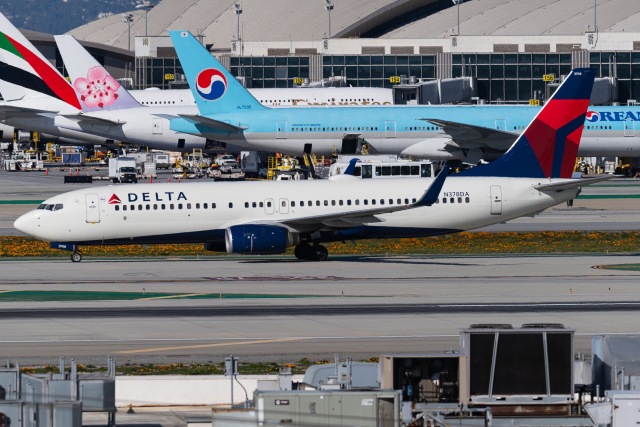 デルタ航空ボーイング737-800 Boeing 737 | Delta News Hub