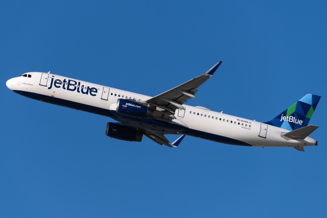 ジェットブルー 機材一覧 運用中 エアバスA321 | FlyTeam(フライ