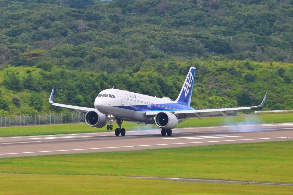 航空機・ヘリコプター ANA A320neo JA211A ファイル:ANA A320neo (JA211A).jpg - Wikipedia