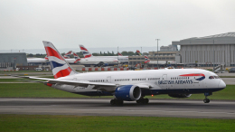 flytaka78さんが、ロンドン・ヒースロー空港で撮影したブリティッシュ・エアウェイズ 787-8 Dreamlinerの航空フォト（飛行機 写真・画像）