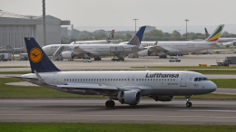 航空フォト：D-AIUM ルフトハンザドイツ航空 A320