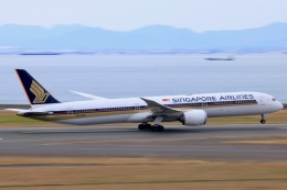 シンガポール航空★ボーイング787-10 ドリームライナー★1/200送料無料 シンガポール航空サービス体験談レポート｜エアトリ