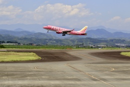 航空フォト：JA03FJ フジドリームエアラインズ E175