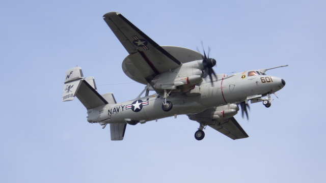 コウノトリ TAJIMA号」特別塗装機 日本エアコミューター (ATR 42