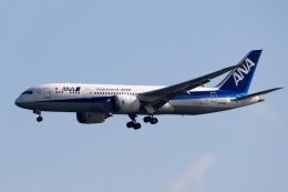 ドリームライナーです！！ スピリット・アエロシステムズ、787ドリームライナー500号機の