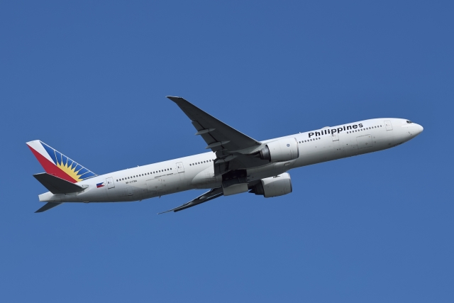 羽田空港 ボーイング377 ストラトクルーザー 航空フォト(飛行機