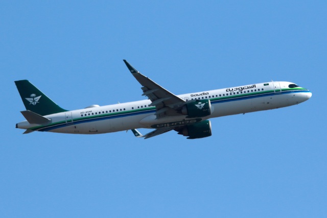 サウジアラビア航空 B747-400 2機セット サウジアラビア王国政府 機材一覧 運用中 ボーイング747-400
