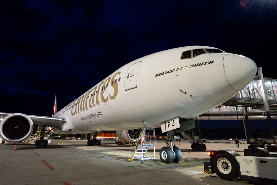エミレーツ航空 Boeing 777-300 ER The Emirates Boeing 777 fleet | Our fleet | The Emirates