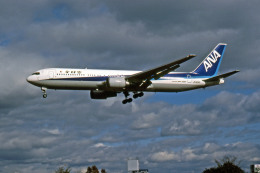パンアメリカン航空 Airbus A310-200 N802PA フランクフルト国際