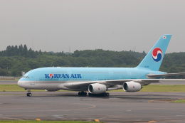 ヴァージン・アトランティック航空 Airbus A340-600 G-VMEG 成田