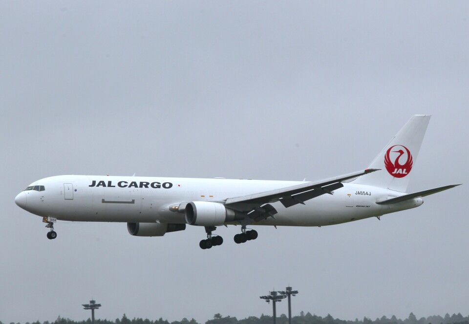 航空機・ヘリコプター JAL B767-300 JA654J 日本航空 Boeing 767-300 JA654J 成田国際空港 航空フォト | by