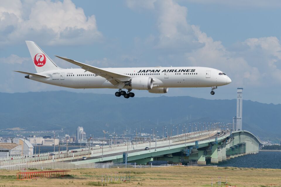 日本航空 Boeing787-9 日本航空 ボーイング787－9 (プラモデル) - ホビーサーチ
