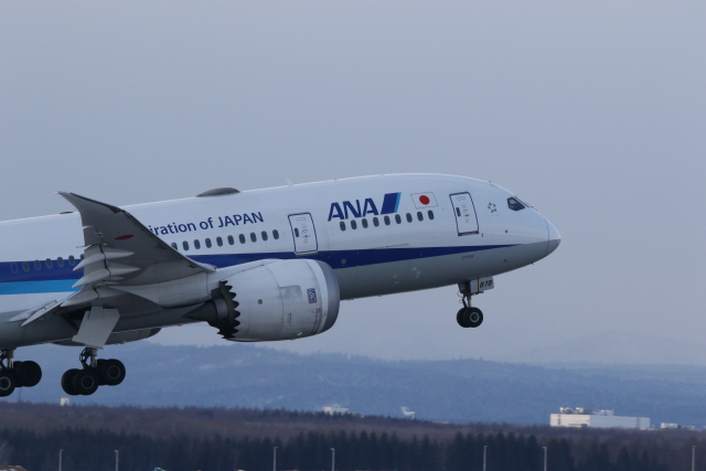 ボーイング787-8 ドリームライナー 製造番号:34501/428 徹底