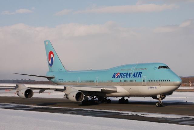 中國貨運航空 B747-4F 中國貨運航空 B747-4F 中国国際貨運航空 Boeing 747-400 B-2476