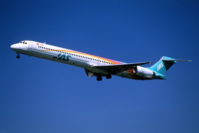 STAR WARS ANA JET」特別塗装機 全日空 (767-300 | JA604A