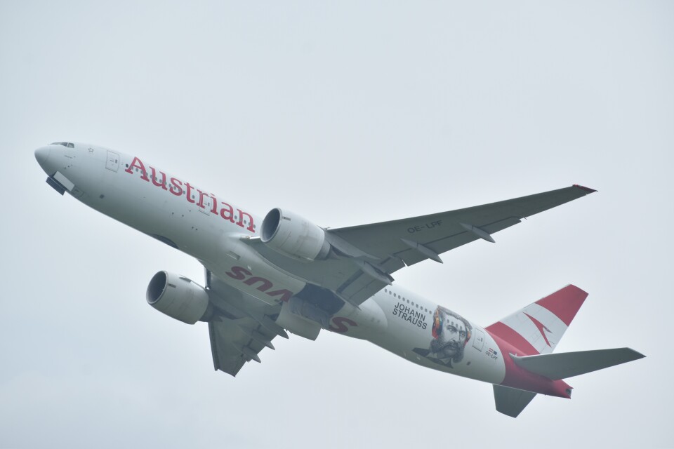 オーストリア航空Boeing777-200 Boeing 777-200ER | Austrian Airlines