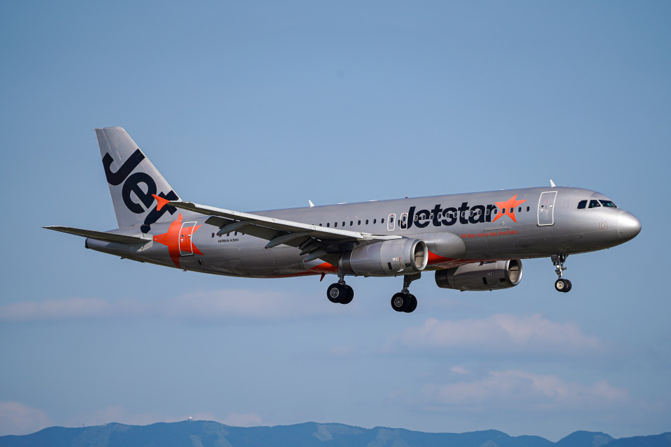Jetstar Japan A320 JA08JJ ジェットスタージャパン ph Jetstar Japan A320 JA08JJ ジェットスタージャパン ph - メルカリ