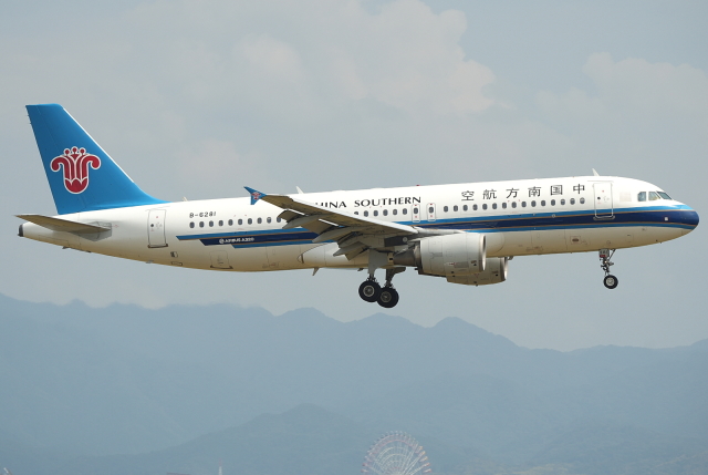 中国南方航空 機材一覧 ボーイング757-200 | FlyTeam(フライチーム)