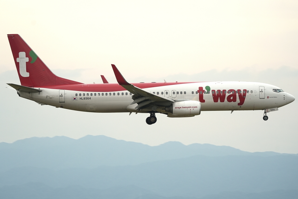 t'way 737-800 ティーウェイ マスターカード 特別塗装 NG t'way 737-800 ティーウェイ マスターカード 特別塗装 NG - メルカリ