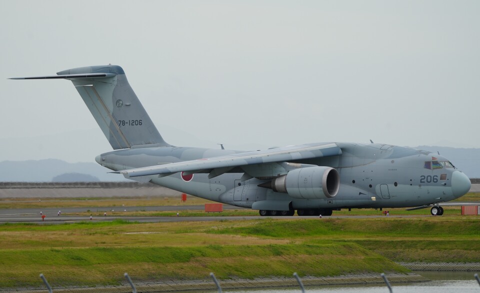 航空自衛隊　ジャンパー　2号 JASDF 航空自衛隊 簡易ジャンパー（2号） - メルカリ