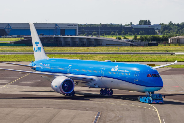 KLMオランダ航空 エアバス　AIRBUS 330-200 Phoenix 767-300ER KLMオランダ航空 1990-2000年代