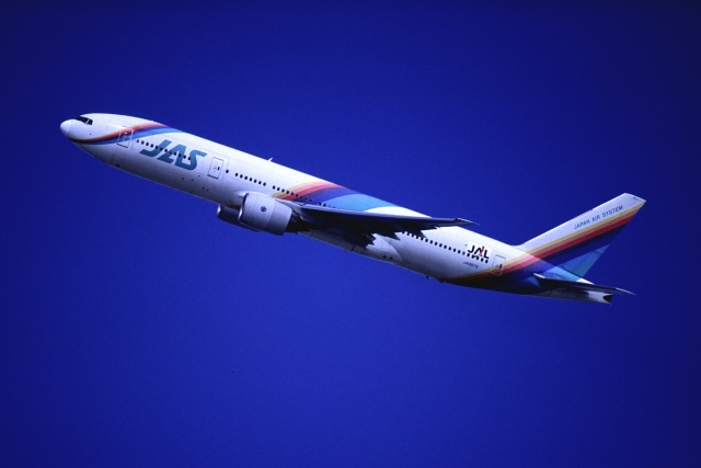 カタール航空カーゴ ボーイング747-8 航空フォト(飛行機 写真