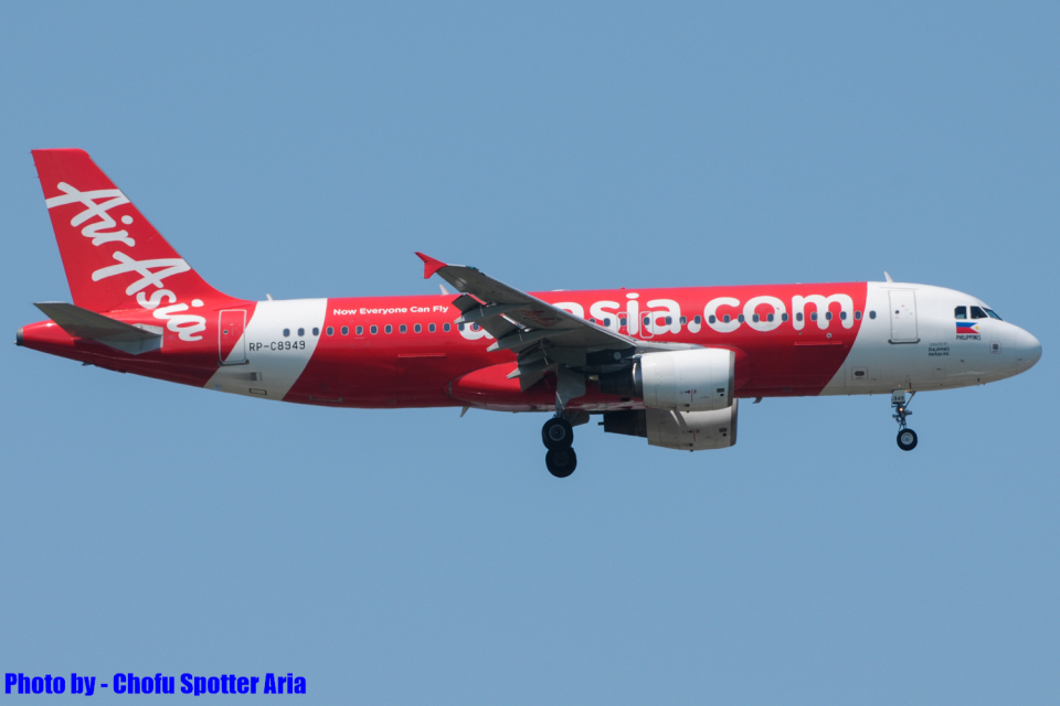 Z2 アジア航空フィリピン Aviator Story A320-232 アジア航空フィリピン Aviator Story A320-232 アジア航空