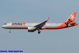 JCwimgs ジェットスター A321neo JC Wings Jetstar Japan Airbus A321neo EW421N011 | WINGSMO