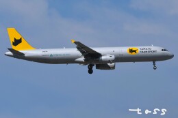 Schabak1/600サベナベルギー航空A340 サベナ・ベルギー航空 Airbus A340-300 OO-SCY 成田国際空港