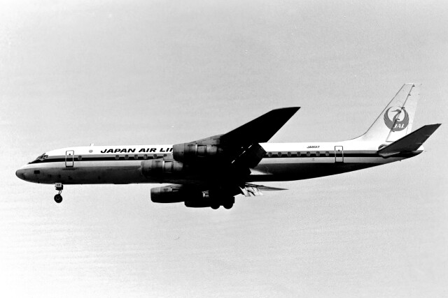 航空機・ヘリコプター JAL DC-4 JA6015 JAL DC-4 JA6015 - メルカリ