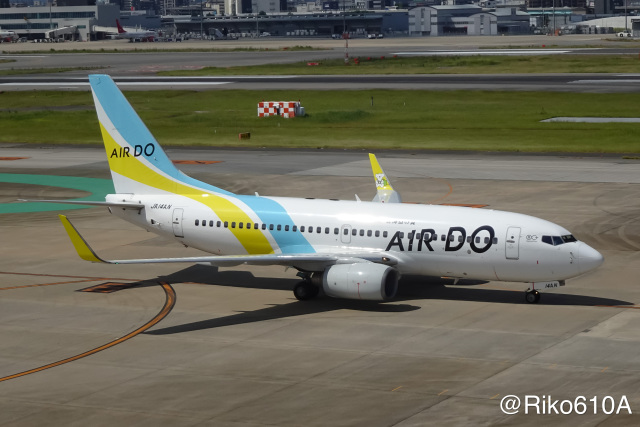 その他 AIR DO Boeing737-700 Air Do Boeing 737-700