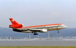 1/400 ノースウエスト航空DC-10-30NW/KLハイブリッドカラー 1/400 ノースウエスト航空DC-10-30NW/KLハイブリッドカラー