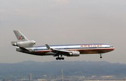 アメリカン航空 機材一覧 マクドネル・ダグラス MD-11 | FlyTeam