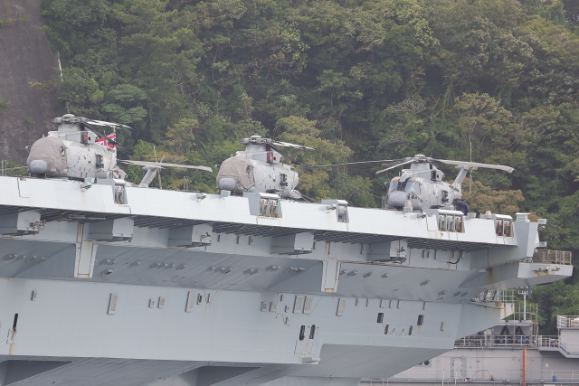 イギリス海軍 航空フォト(飛行機 写真・画像) | FlyTeam(フライ